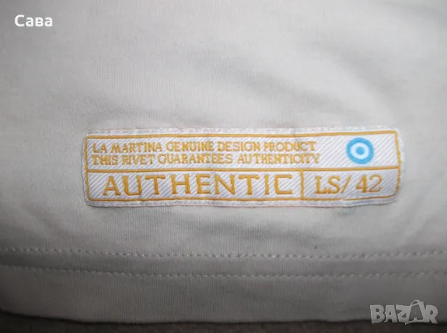 Блуза LA MARTINA  мъжка,ХЛ, снимка 7 - Блузи - 49979580