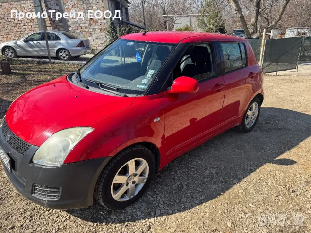 Сузуки Суифт Suzuki Swift IV 1.3i 90hp. четириврато, снимка 2 - Автомобили и джипове - 49427238