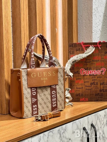 чанти guess , снимка 6 - Чанти - 51394869