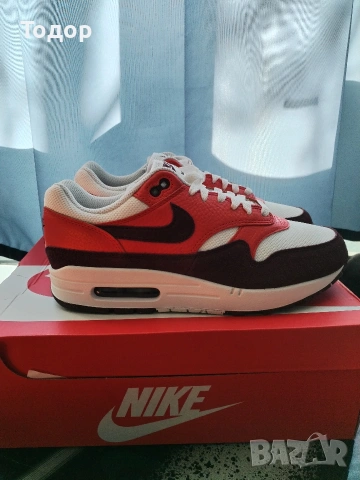 Nike Air max 1 , снимка 2 - Маратонки - 53794195