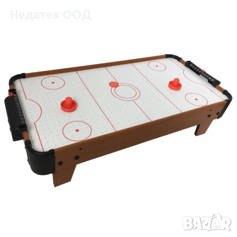 Маса за въздушен хокей, 87x41,5x21 см, снимка 1 - Игри и пъзели - 42712043
