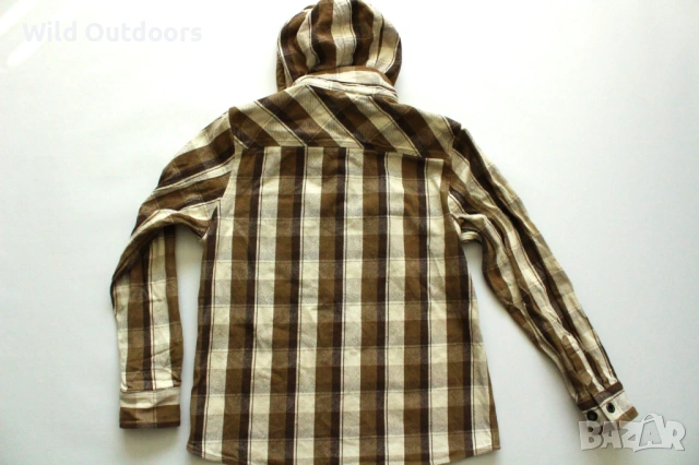 ENGELBERT STRAUSS - мъжка риза-яке, размер L, снимка 6 - Спортни дрехи, екипи - 53864355