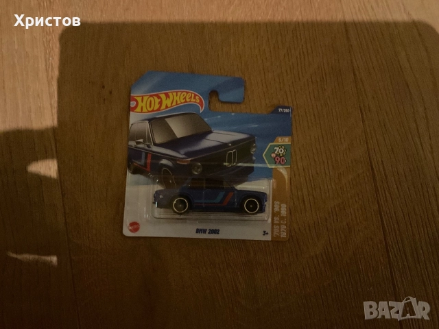 Hot Wheels 89 Mercedes 560Sec/ 500E 84 Audi Quattro Bmw 635CSI, снимка 2 - Колекции - 51952264