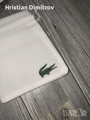 Lacoste METROPOLE гривна, снимка 8 - Гривни - 53626513