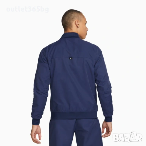 Nike - Sportswear Sport Bomber Jacket Оригинал Код 252, снимка 2 - Якета - 53627452