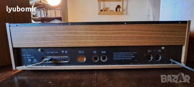 Rema andante, снимка 12 - Ресийвъри, усилватели, смесителни пултове - 39963206