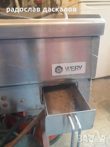 Електрическа скара, снимка 3 - Обзавеждане на кухня - 53567830