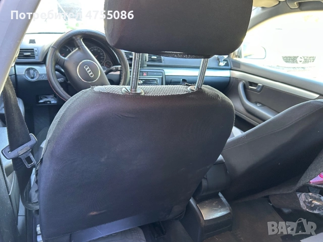 Ауди А4 , снимка 7 - Автомобили и джипове - 53710756