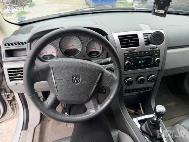 DODGE AVENGER 2.0 дизел 2009 Г 6 ск само на части , снимка 10 - Части - 51867352
