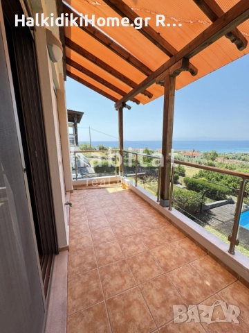 Посиди (Касандра) Халкидики (Гърция) 3-етажен мезонет 200м2 за продажба., снимка 18 - Апартаменти - 52712939