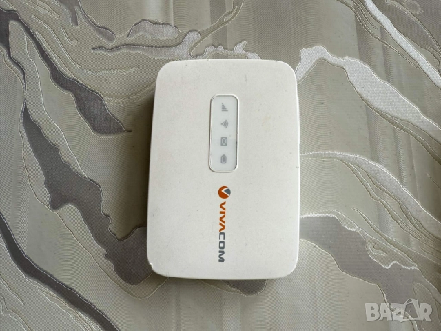 Три мобилни рутера 4G бисквитки работа с всички оператори 30 лв за бройри, снимка 2 - Рутери - 52166813