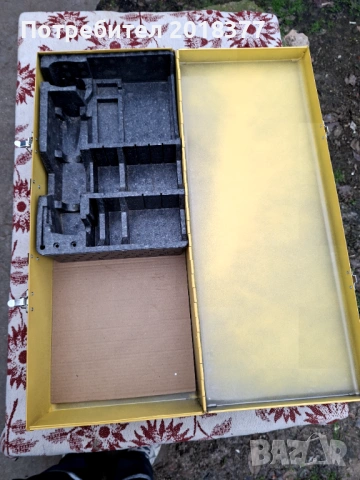 DEWALT/ BOSCH - куфари за зеге Bosch , снимка 5 - Други инструменти - 45570342