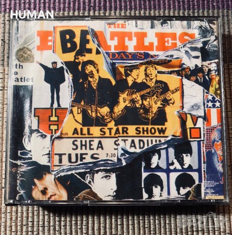 The BEATLES , снимка 7 - CD дискове - 39113694