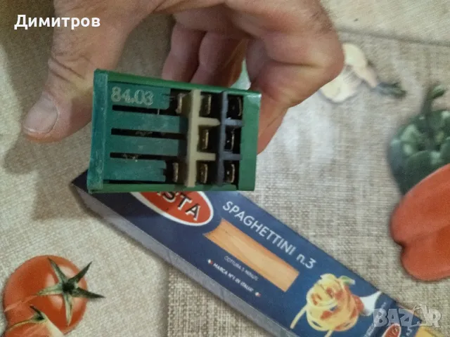 Реле, снимка 2 - Друга електроника - 48084543