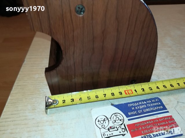 дървена поставка с чекмедже 1202240834, снимка 11 - Антикварни и старинни предмети - 44252291