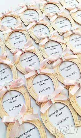 ПОДАРЪЧЕТА ЗА КРЪЩЕНЕ , снимка 2 - Подаръци за кръщене - 41862543