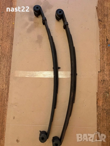 Предни ресори Сузуки Самурай