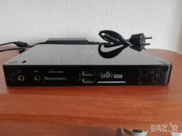 Ubiquiti UNIFI UVC-NVR 2TB HDD, снимка 2 - Други - 56104594