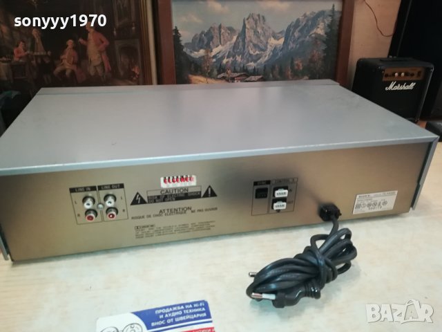 SONY DECK-MADE IN JAPAN 0610231017L1EKD, снимка 18 - Декове - 42454955