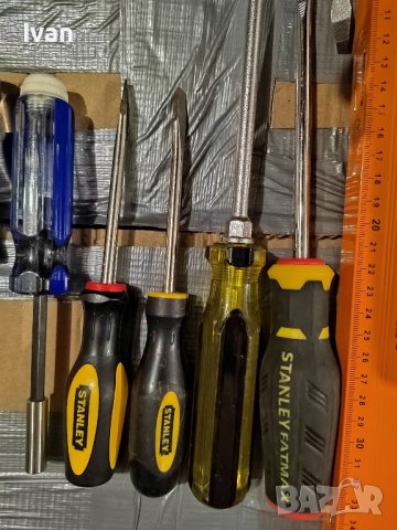 продавам професионални отверки , снимка 12 - Отвертки - 42065522