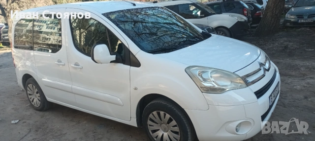 Citroen berlingo , снимка 13 - Автомобили и джипове - 53821127