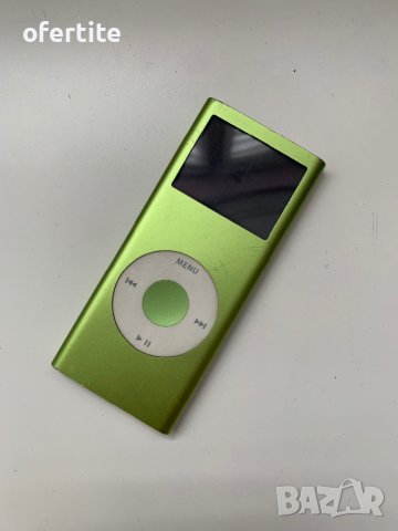 ✅ iPod NANO 2 🔝 4 GB, снимка 1 - iPod - 42263779