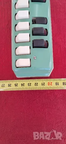 Стар музикален инструмент , снимка 18 - Антикварни и старинни предмети - 48602135