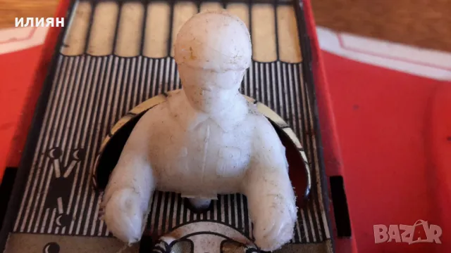 Тенекиена играчка има забележки , снимка 7 - Колекции - 48927728