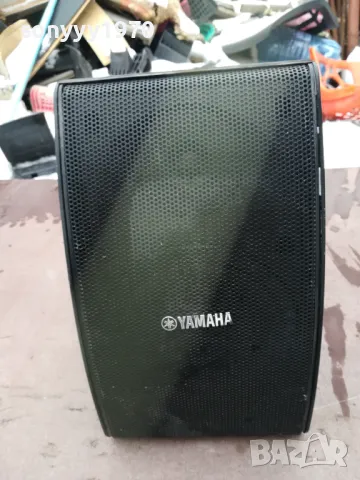 YAMAHA NS-AW392 1БР ТОНКОЛОНА ВНОС ГЕРМАНИЯ 2402251611LNWC, снимка 5 - Тонколони - 49258643