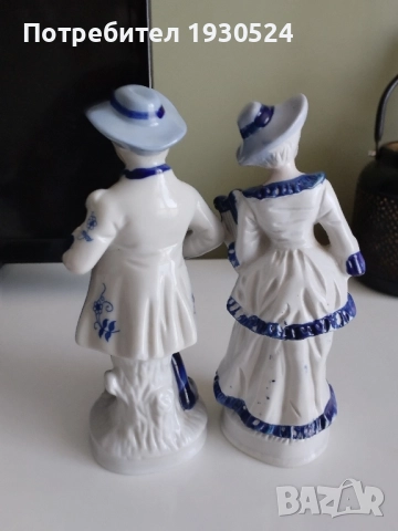 Порцеланови фигурки, снимка 3 - Статуетки - 51632037