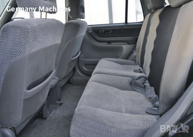 ЧАСТИ- ХОНДА ЦРВ  1997–2001. HONDA CR V бензин, 2000куб, 94kW, пълна инжекция, 128ks, десен волан, снимка 9 - Части - 39783661