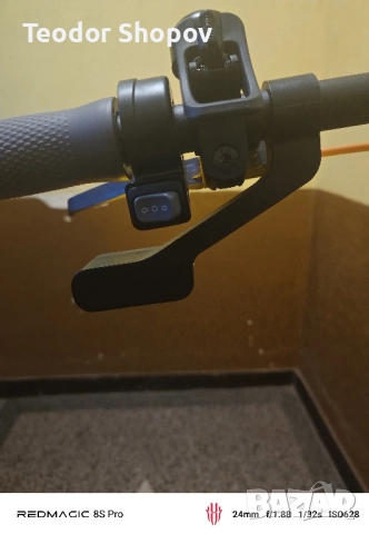 Продавам Електрическа тротинетка!!!, снимка 4 - Друга електроника - 51913064