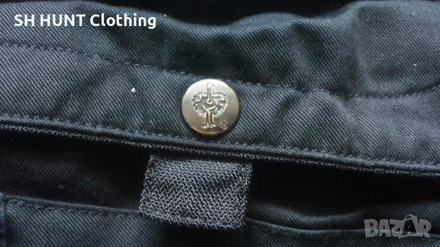 Engelbert Strauss Work Shorts размер 58 / XXXL къси работни панталони W4-674, снимка 8 - Панталони - 52755285