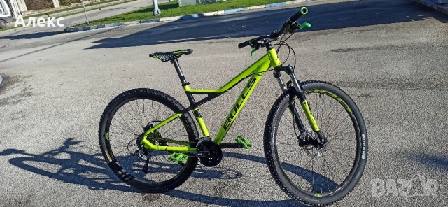 Велосипед 29 цола Bulls Sharptail 3 2023 3x9 Shimano 2 хидравлични спирачки