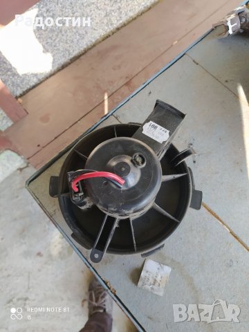 Вентилатор за парно за Пежо 206, снимка 1