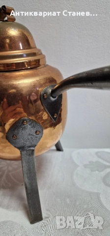 Меден чайник, снимка 4 - Аксесоари за кухня - 52185916