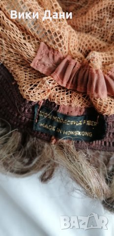 перуки, снимка 12 - Аксесоари за коса - 34695062