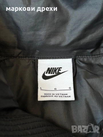 Nike Liverpool FC NSW Windrunner Down gilet L, снимка 8 - Якета - 52913046