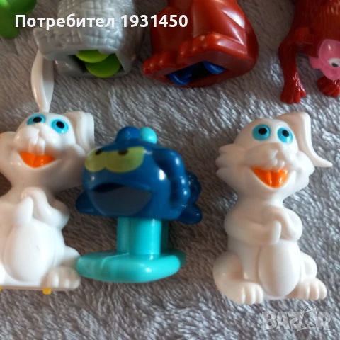 Играчки от яйца, снимка 4 - Фигурки - 51145984