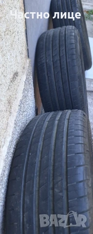 Продавам 2бр.летни гуми 16-ки FULDA Ecocontrol 2 Dot 2021-22г