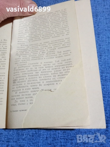 Короленко - Слепият музикант , снимка 5 - Художествена литература - 53840253