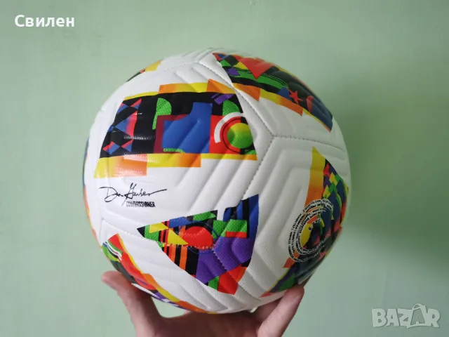 Футболна Топка MLS 2024 Pro размер 5