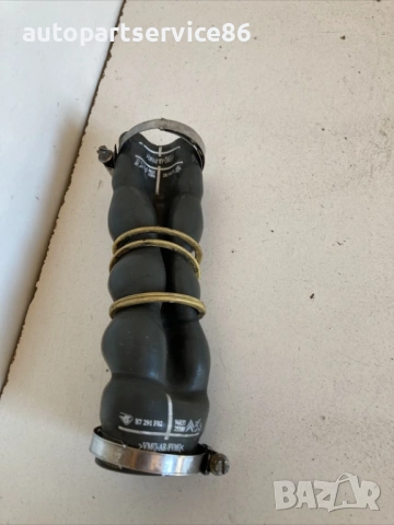 Маркуч тръба за интеркулер за Peugeot 5008 1.6 HDI (2012) 9683725580