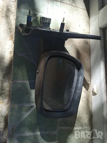 дясно огледало Рено Сценик рх4, снимка 3 - Аксесоари и консумативи - 47436819