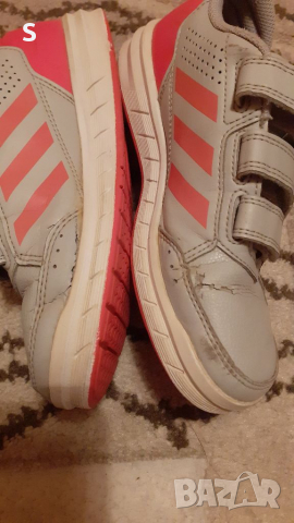 Маратонки Адидас 32н, снимка 6 - Детски маратонки - 36289161