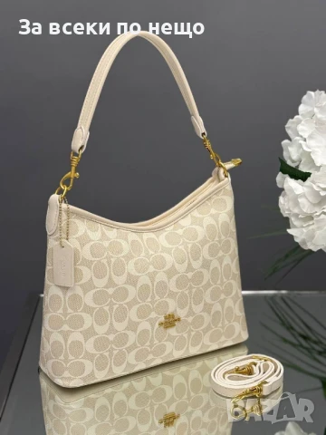 Coach Дамска Чанта - Налични Различни Цветове Код E468, снимка 5 - Чанти - 50511453