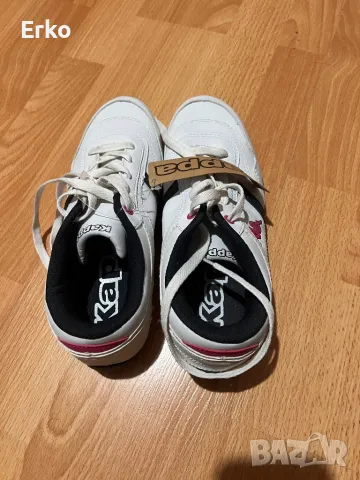 Спортни маратонки Kappa Lortis, снимка 2 - Маратонки - 49225854