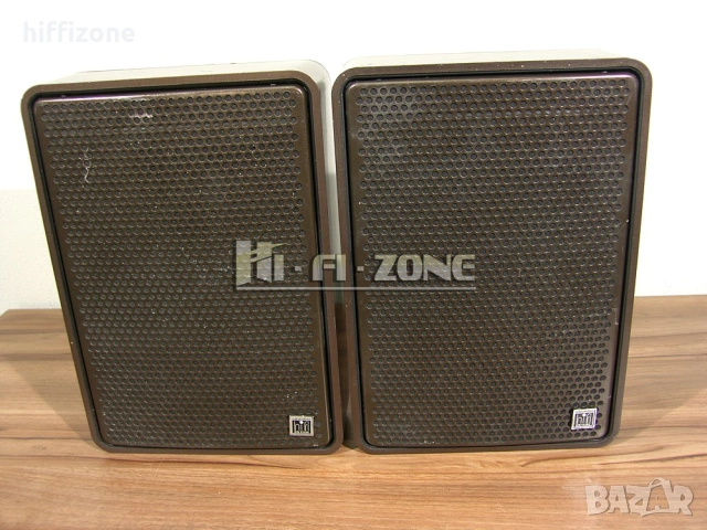 Тонколони   Grundig flach box 380a , снимка 2 - Тонколони - 53414263