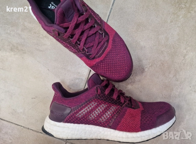 Adidas UltraBoost дамски маратонки 39 1/3, снимка 7 - Маратонки - 52637233