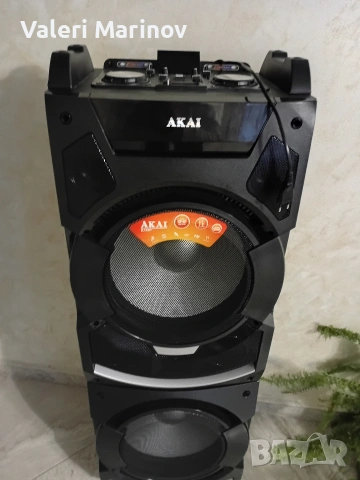 akai djs5h, снимка 10 - Тонколони - 53511035